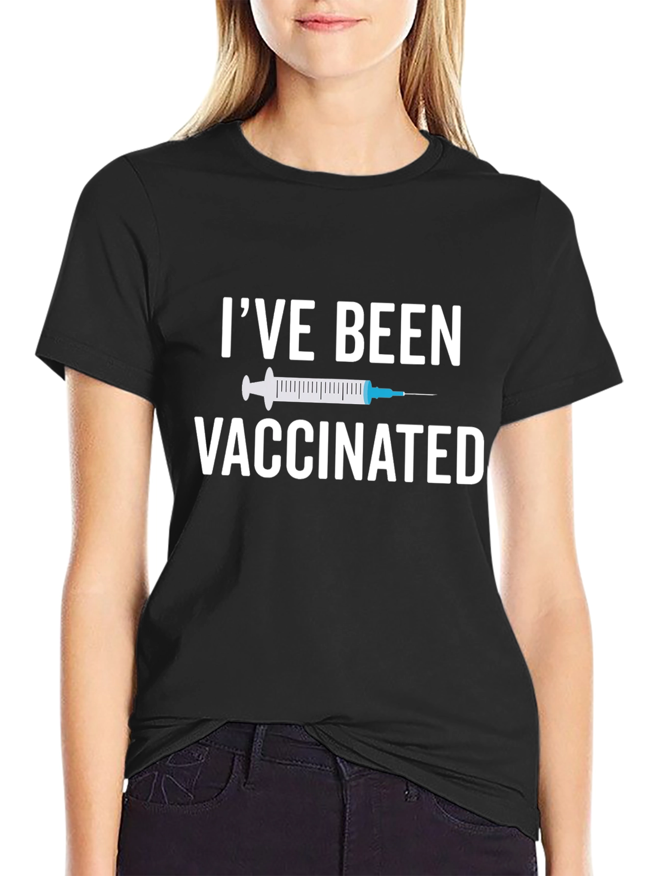 Ive Been Vaccinated T-Shirt
