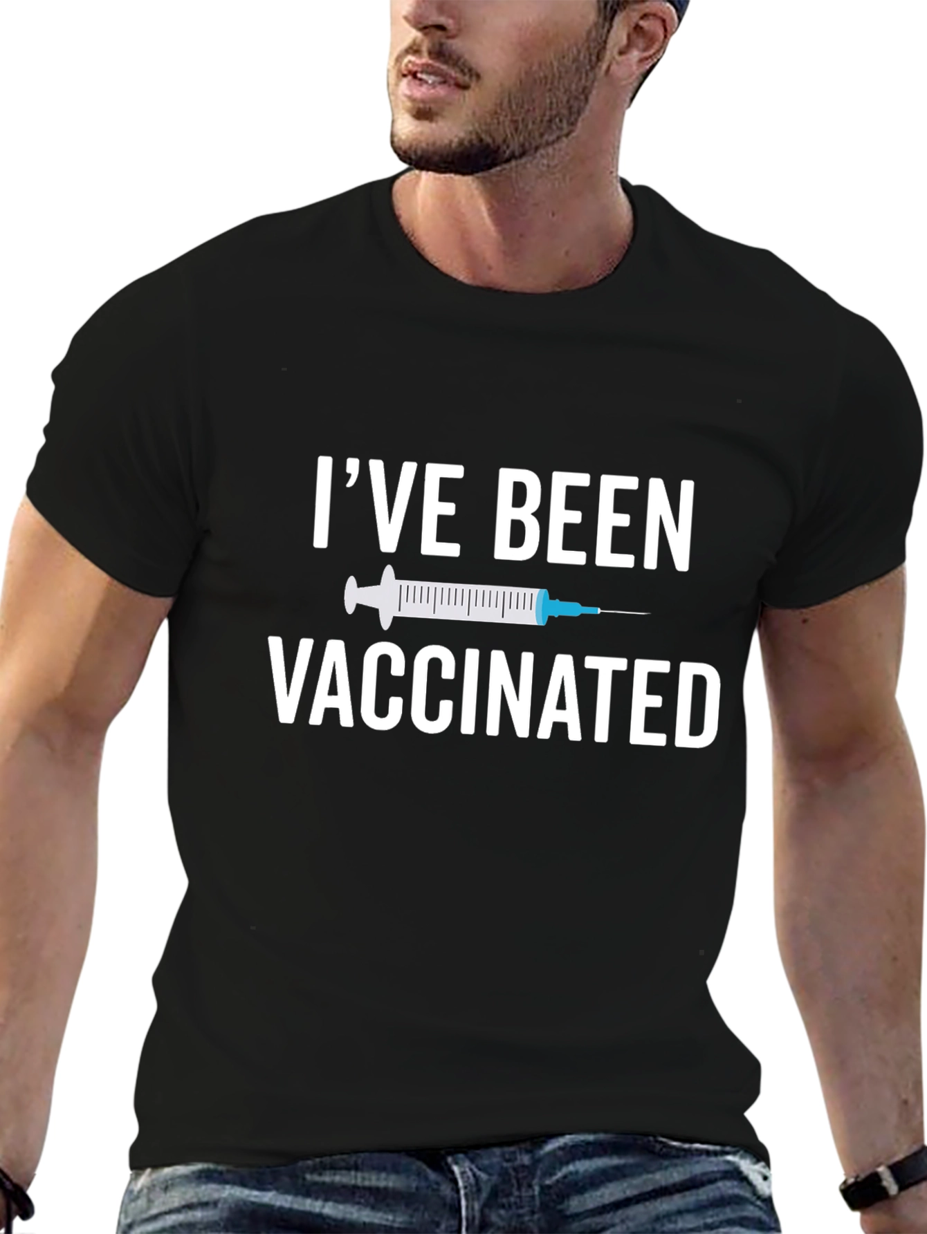 Ive Been Vaccinated T-Shirt