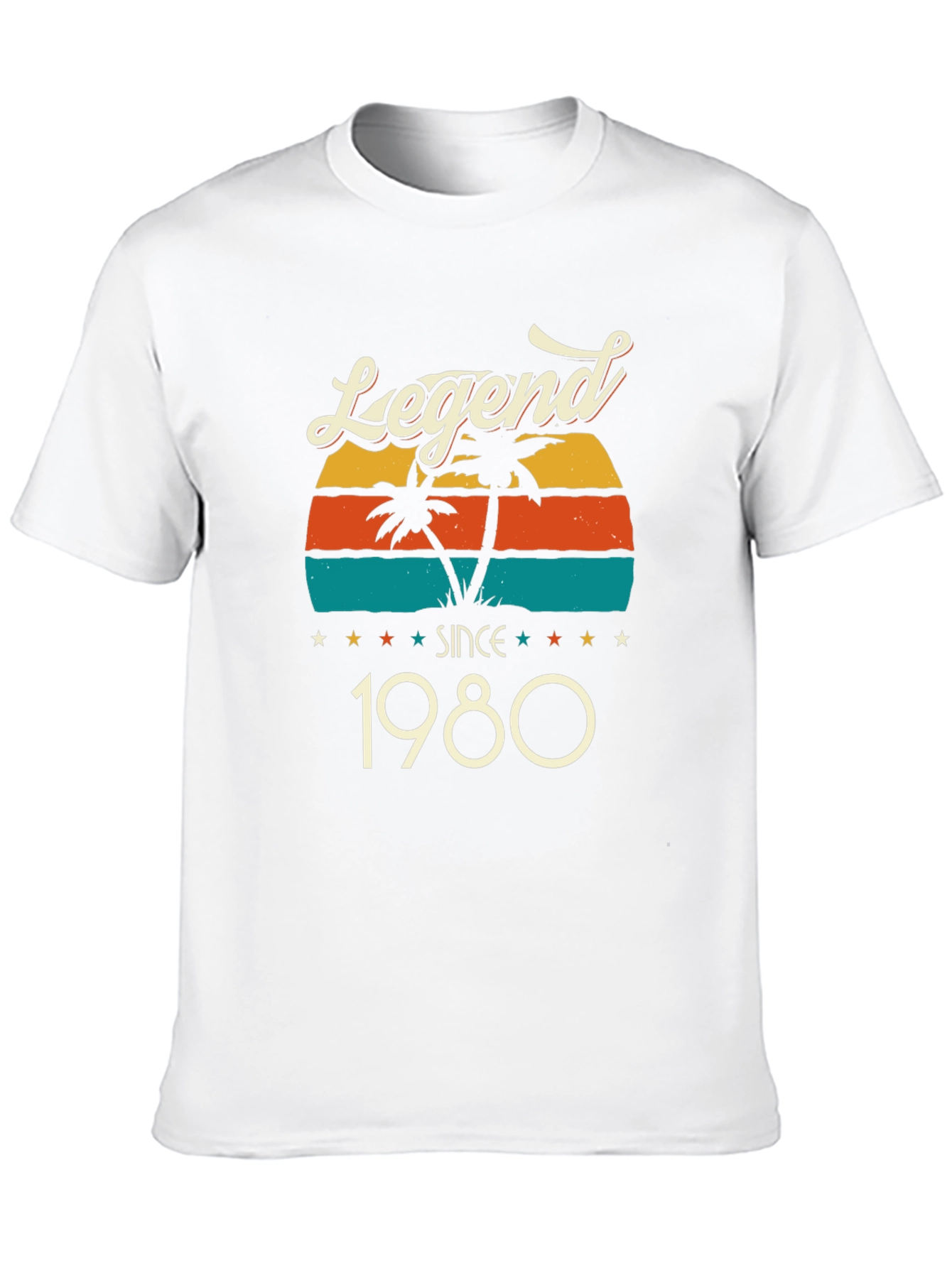 Legend Since 1980 Graphic T-Shirt