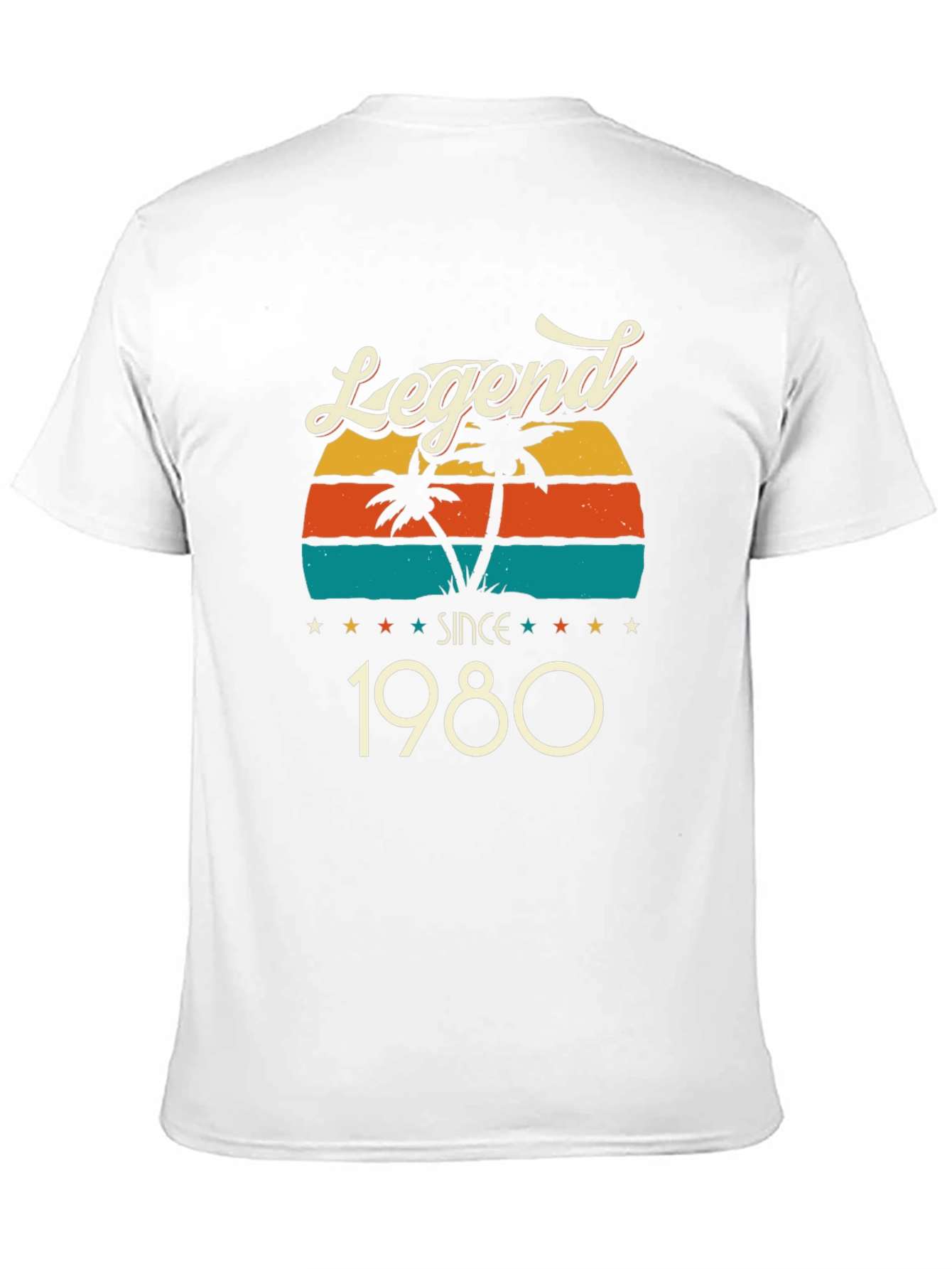 Legend Since 1980 Graphic T-Shirt