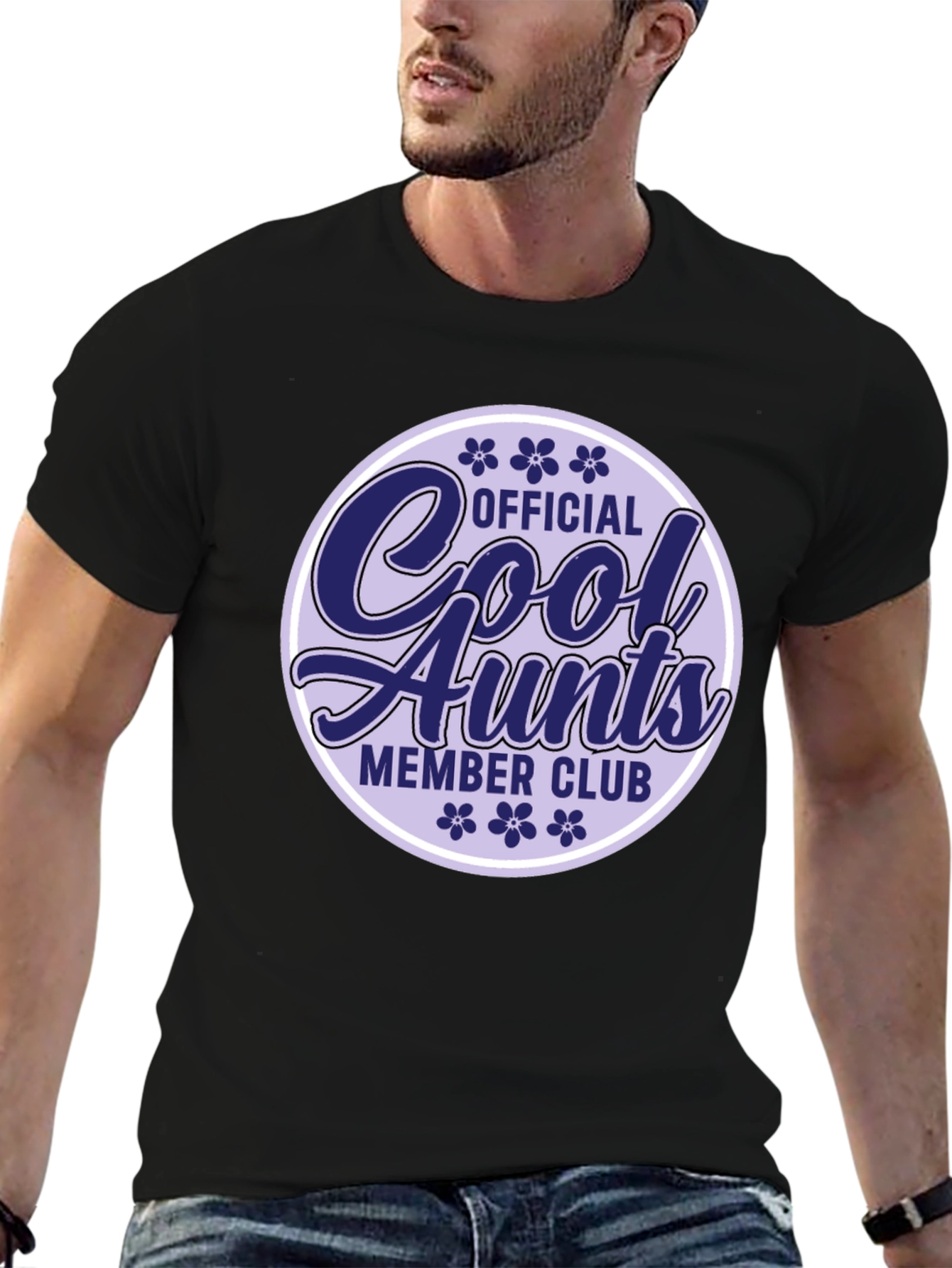 Cool Aunts Member Club T-Shirt