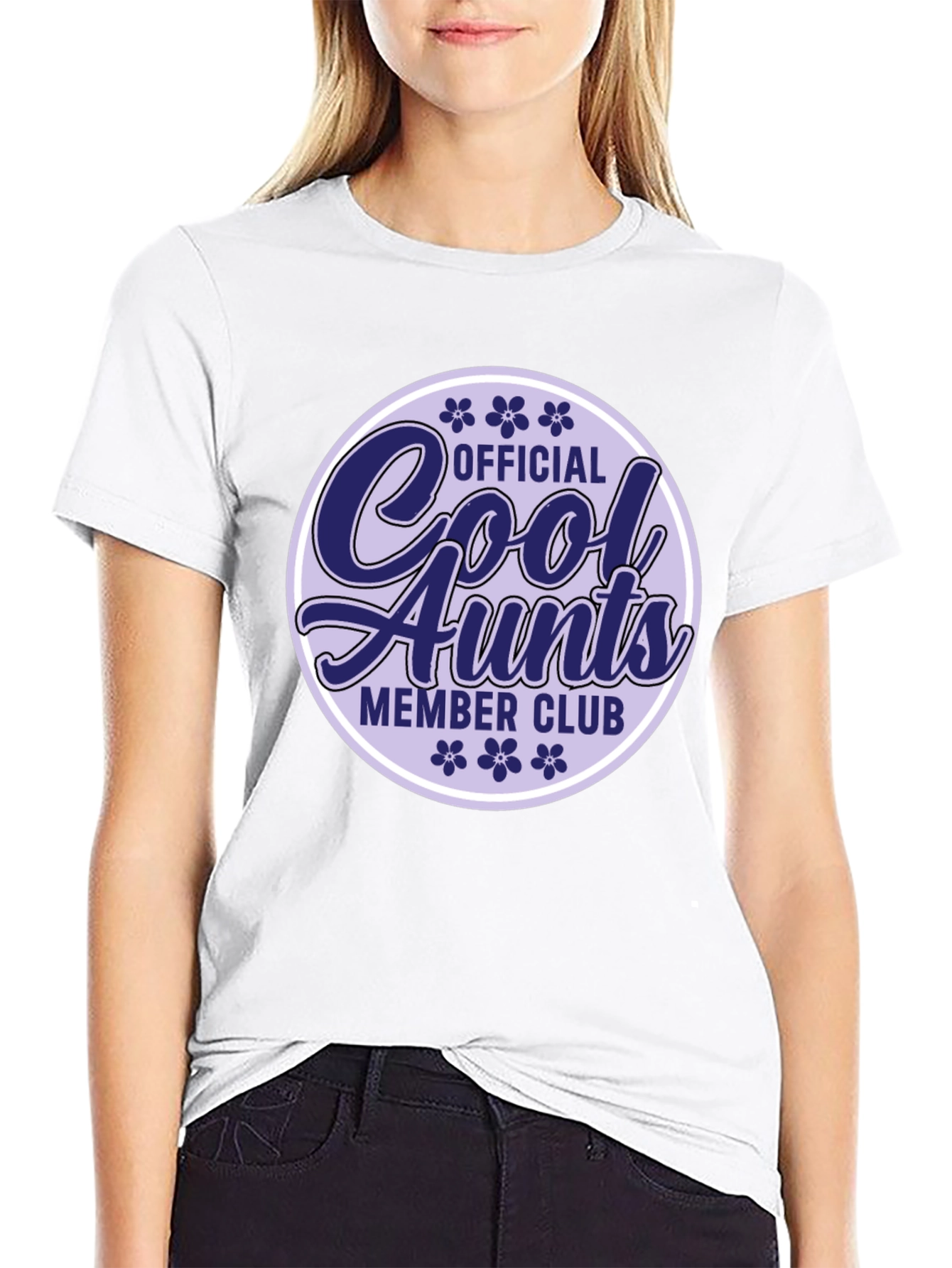 Cool Aunts Member Club T-Shirt