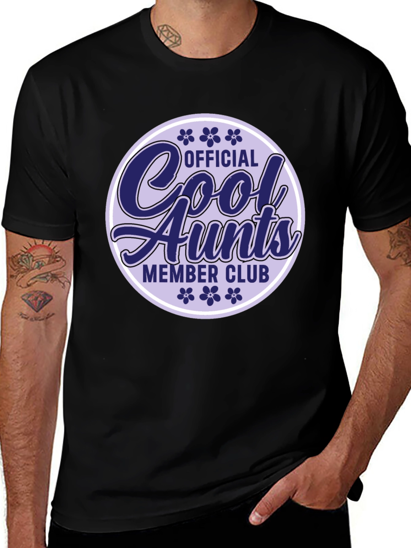 Cool Aunts Member Club T-Shirt