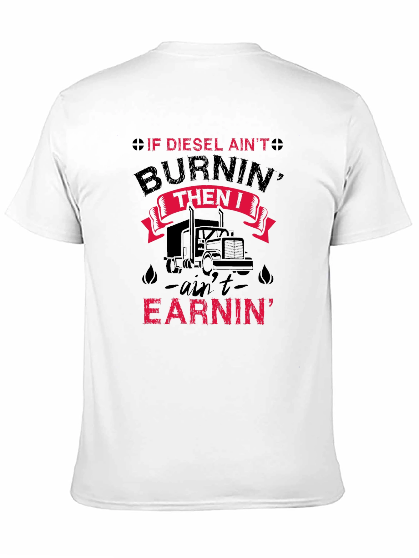 Diesel Burnin T-Shirt