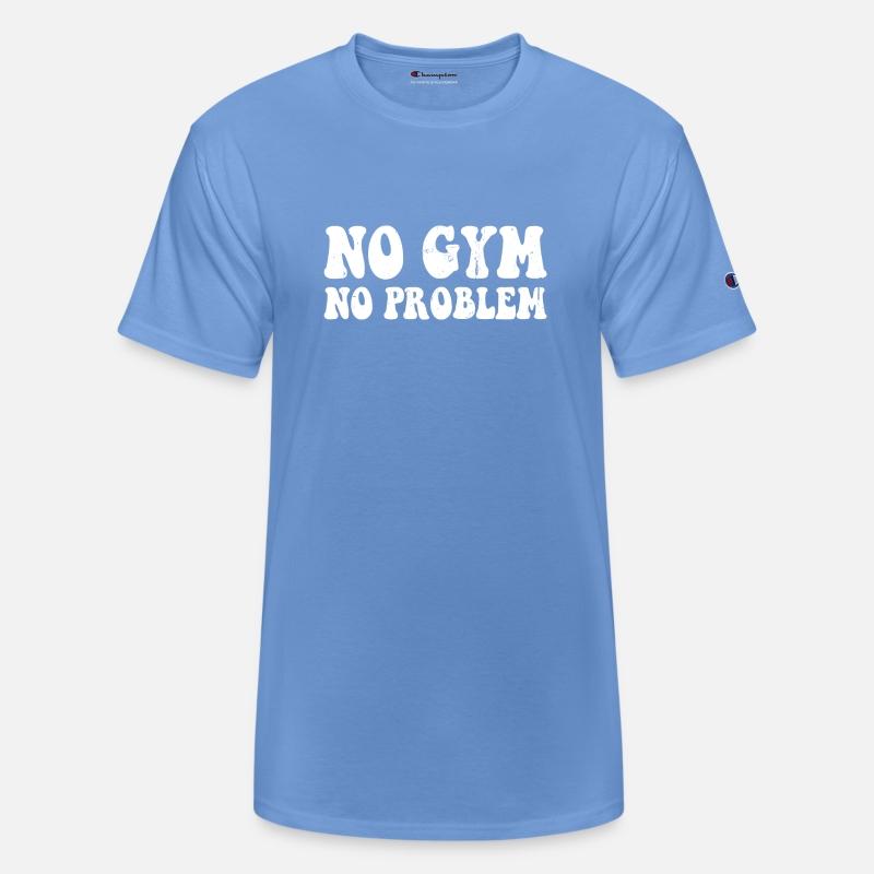No Gym No Problem