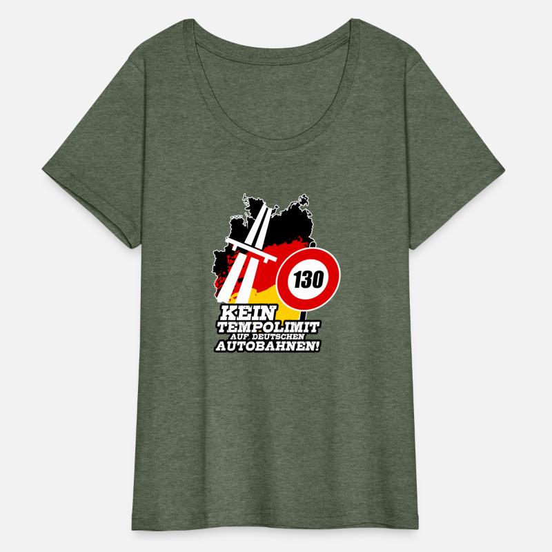 No Highway Speed Limit No Speed Limit On German