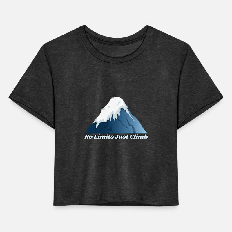 No Limits Just Climb