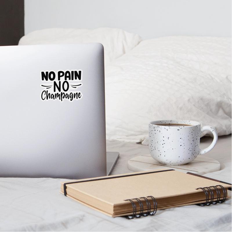 No Pain No Champagne