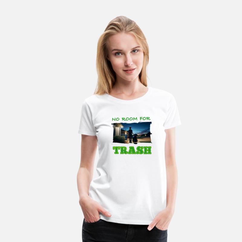 No Room For Trash - InterThreads