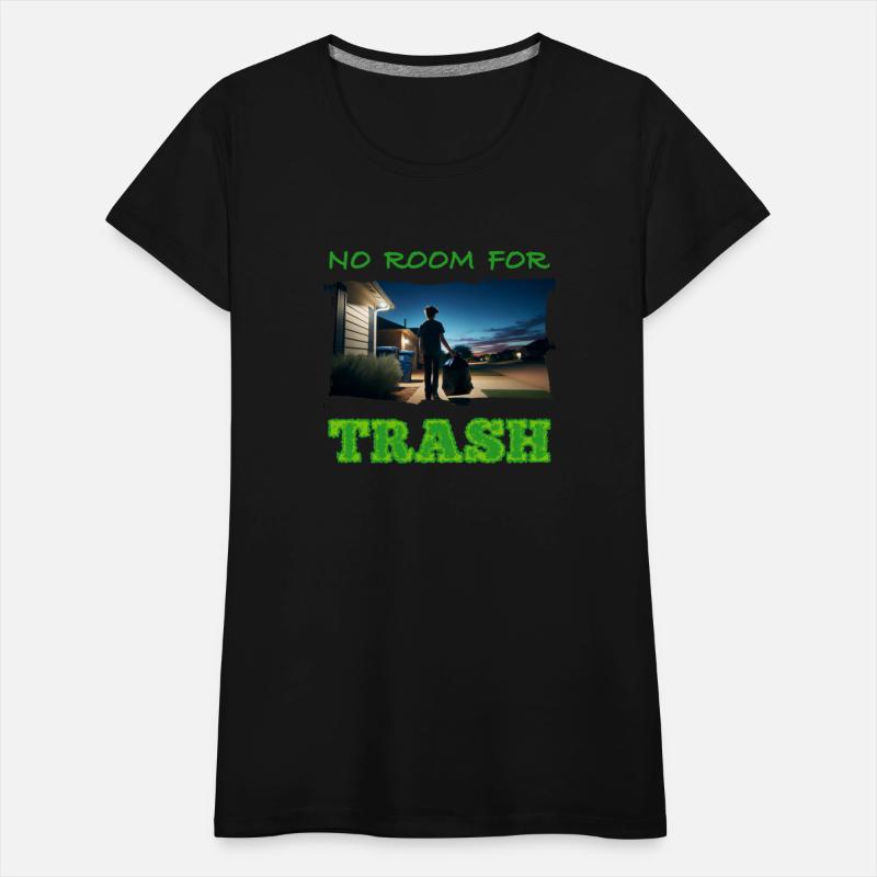 No Room For Trash - InterThreads