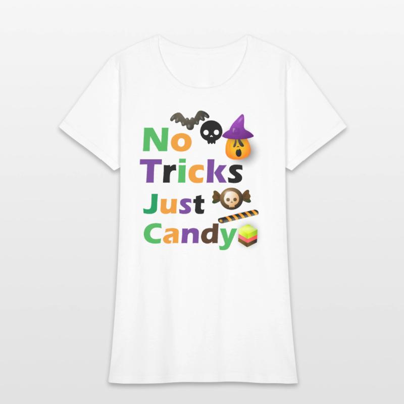 No Tricks Just Candy