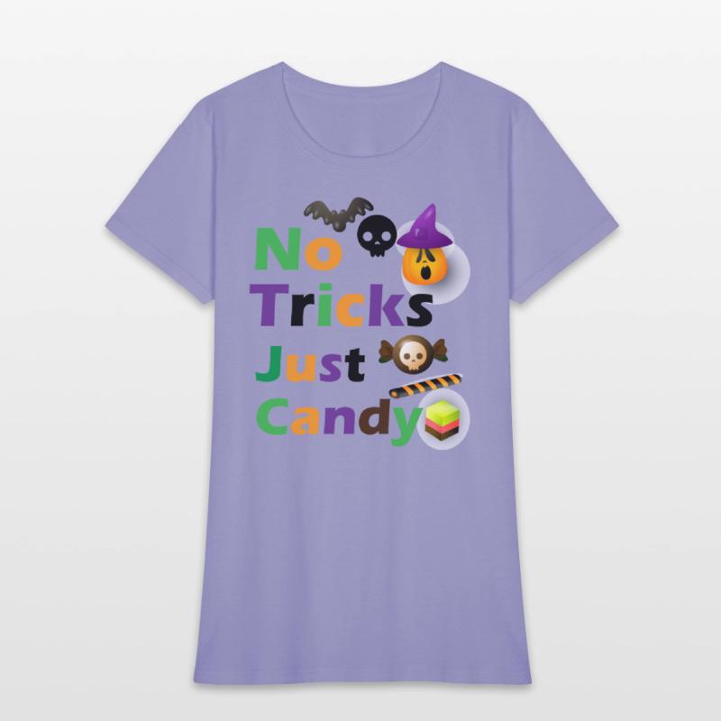 No Tricks Just Candy