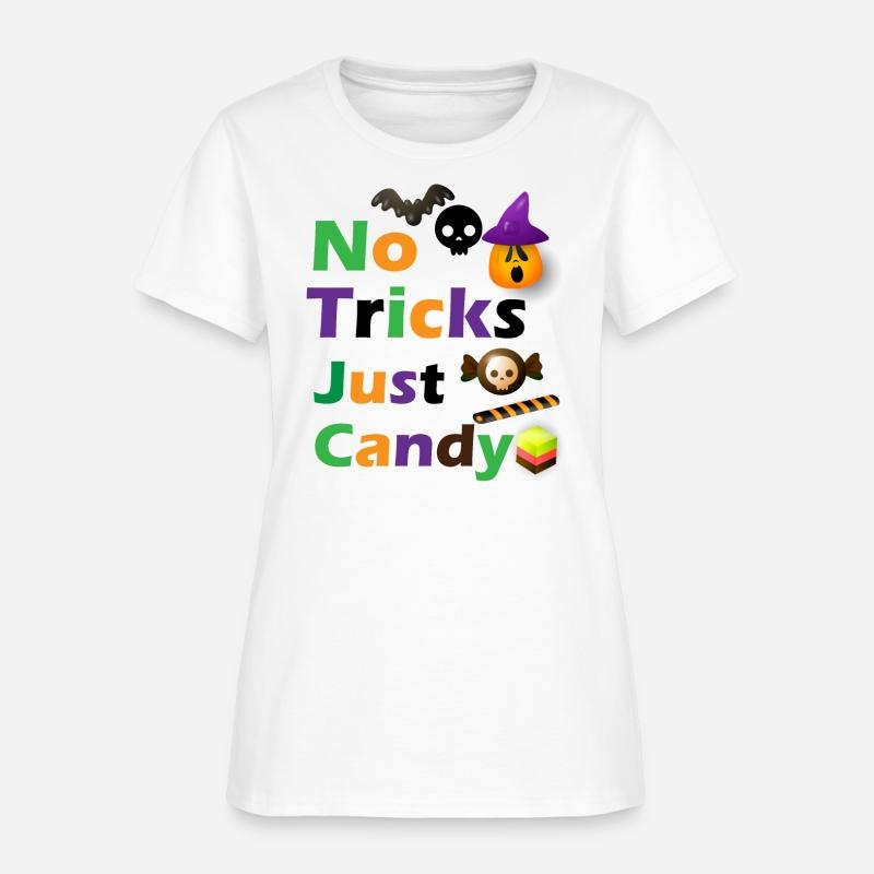 No Tricks Just Candy