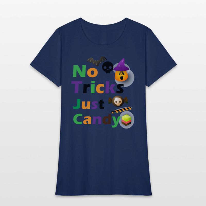 No Tricks Just Candy