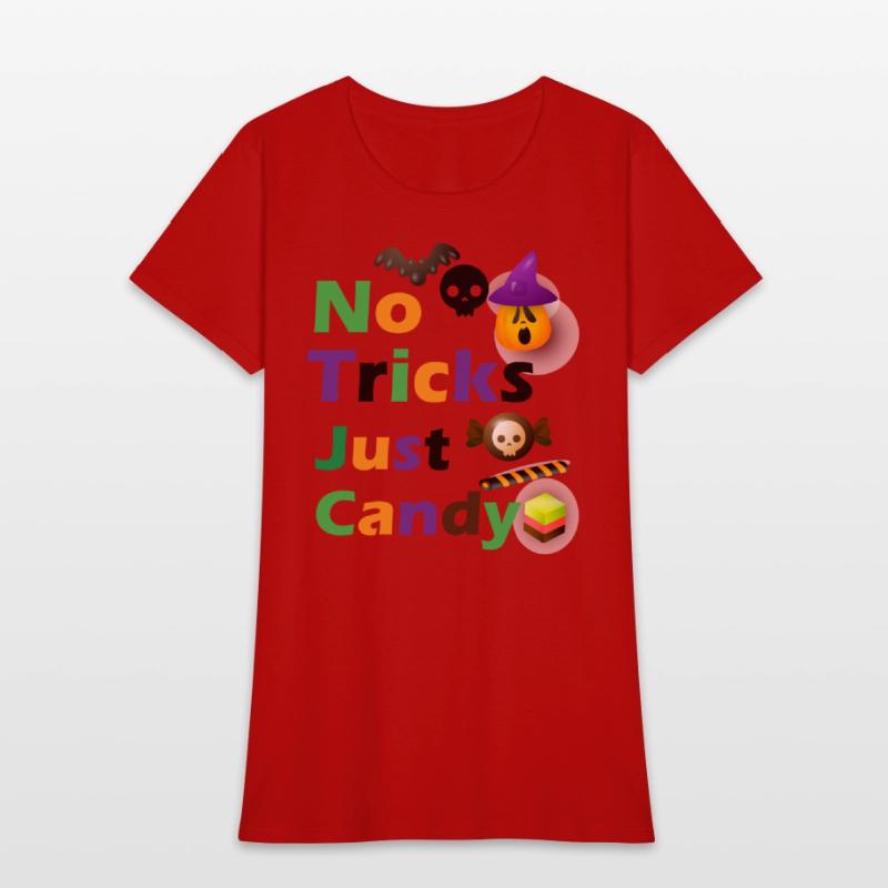 No Tricks Just Candy