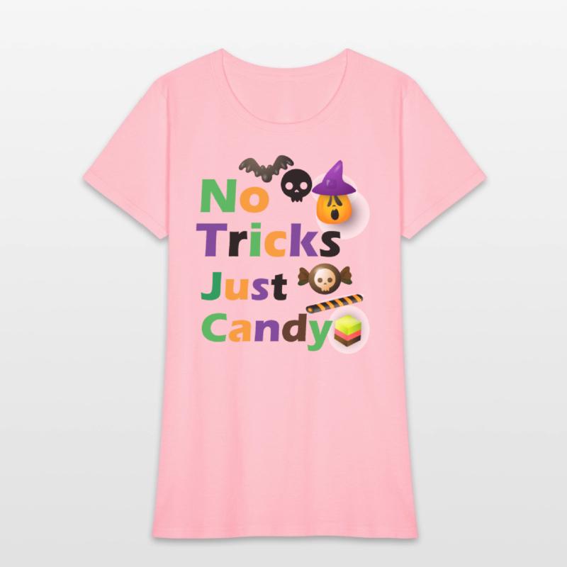 No Tricks Just Candy