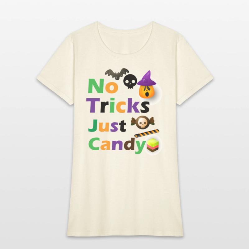 No Tricks Just Candy