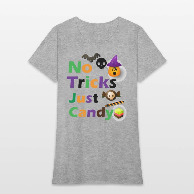 No Tricks Just Candy