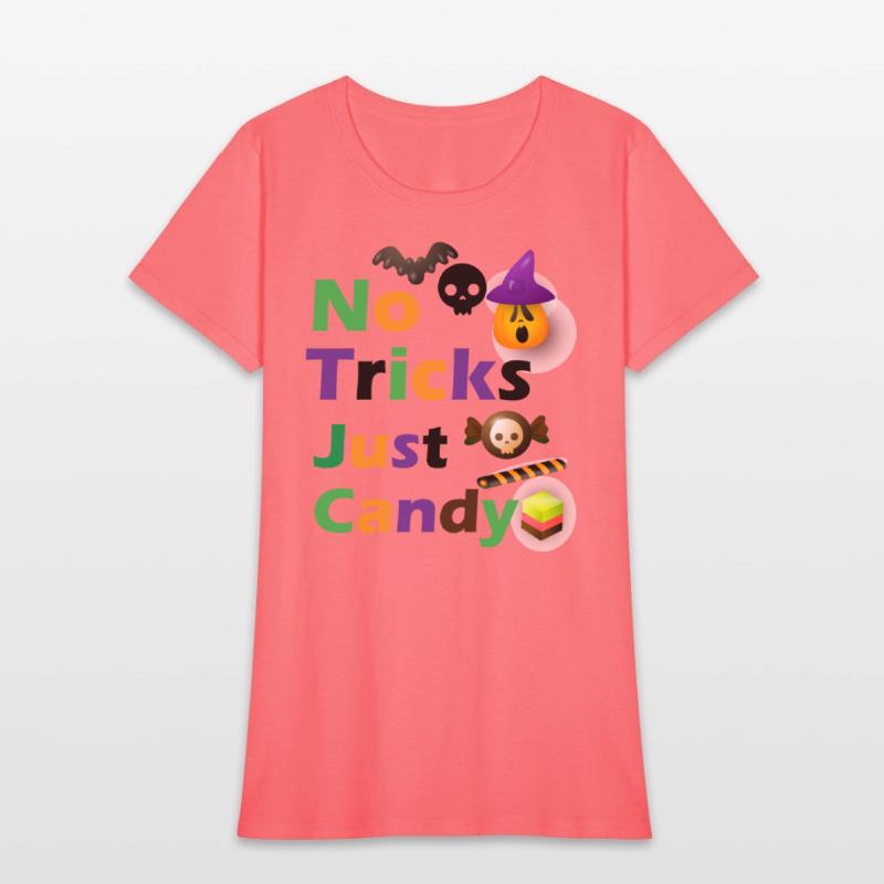 No Tricks Just Candy