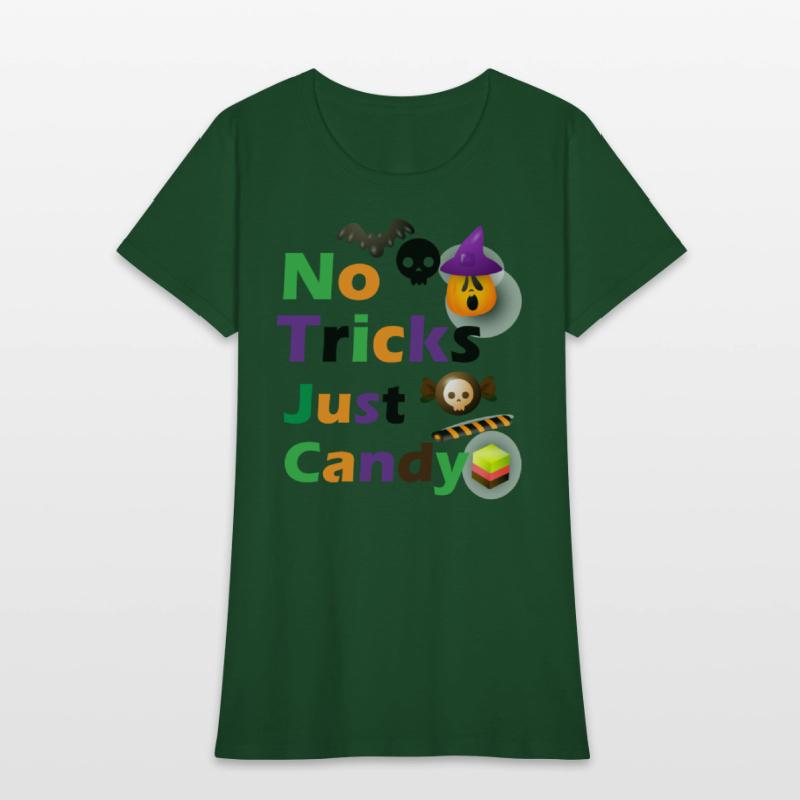 No Tricks Just Candy