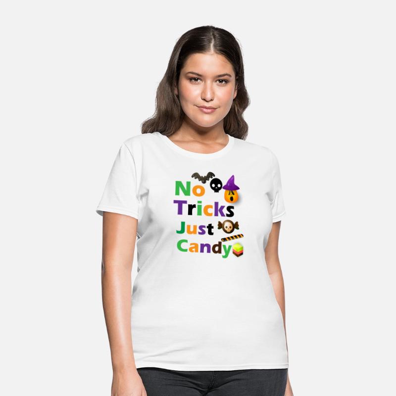 No Tricks Just Candy