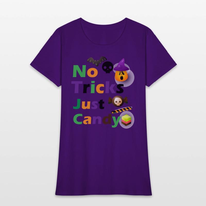 No Tricks Just Candy
