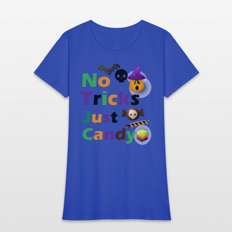No Tricks Just Candy