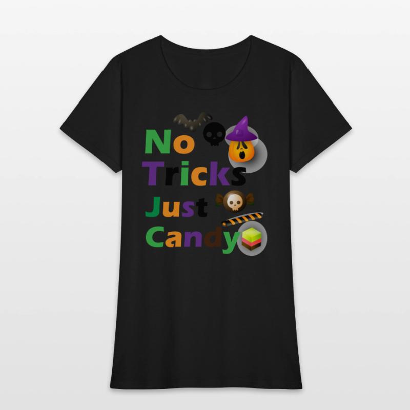 No Tricks Just Candy