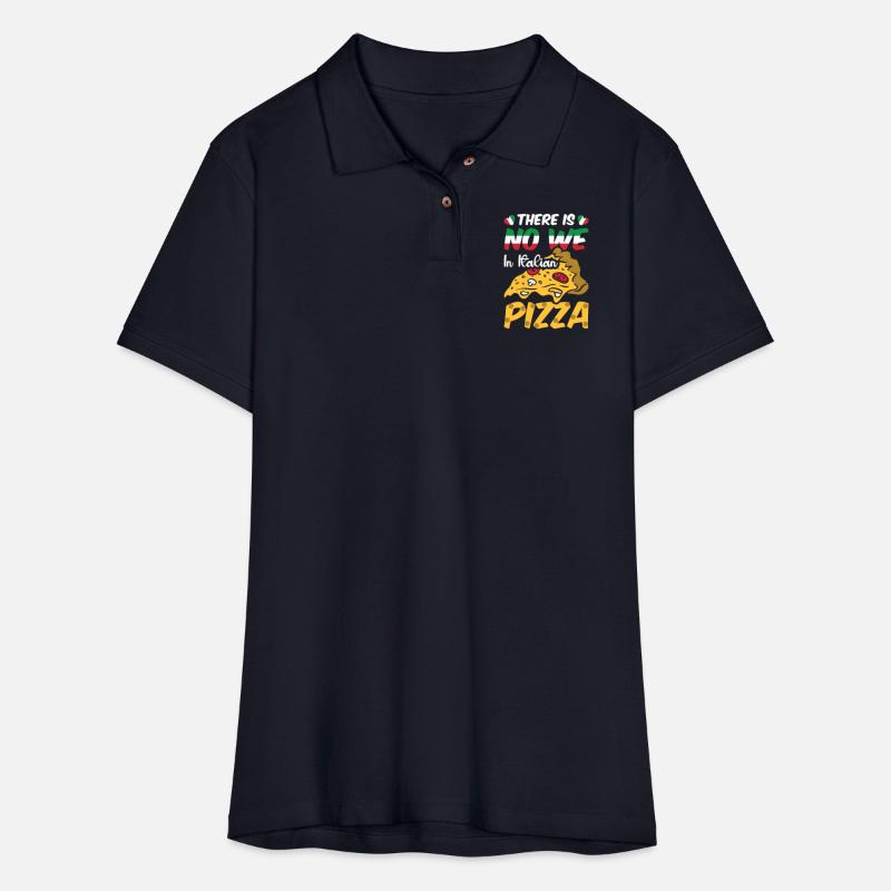No We In Italian Pizza Italian Cuisine Gift