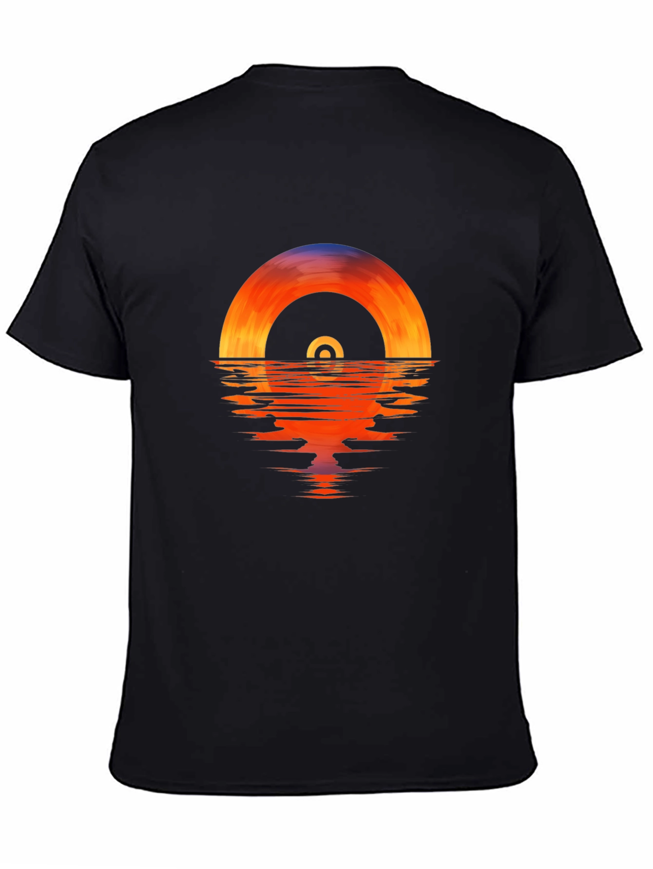 Sunset Reflection Graphic Tee