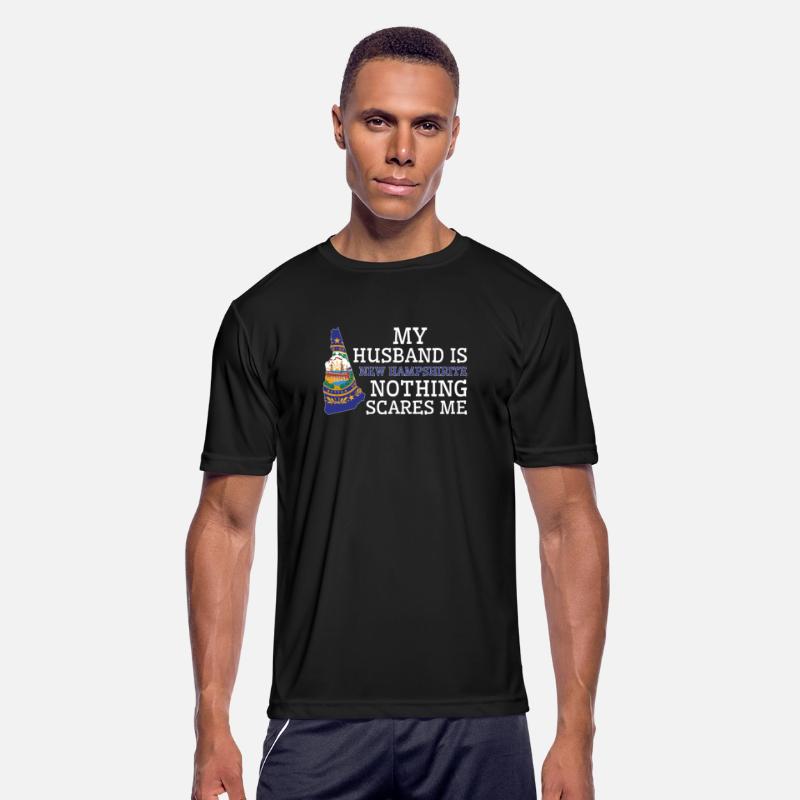 Nothing Scares Me New Hampshirite Husband New