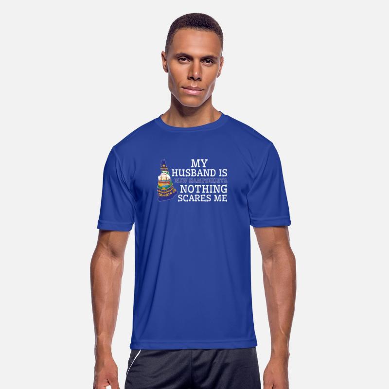 Nothing Scares Me New Hampshirite Husband New