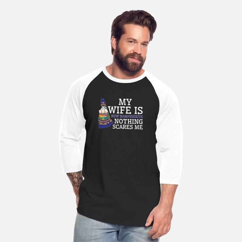 Nothing Scares Me New Hampshirite Wife New
