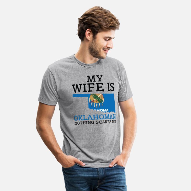 Nothing Scares Me Oklahoman Wife Oklahoma