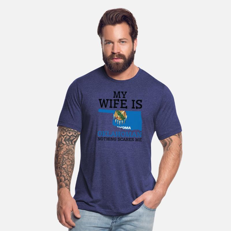 Nothing Scares Me Oklahoman Wife Oklahoma