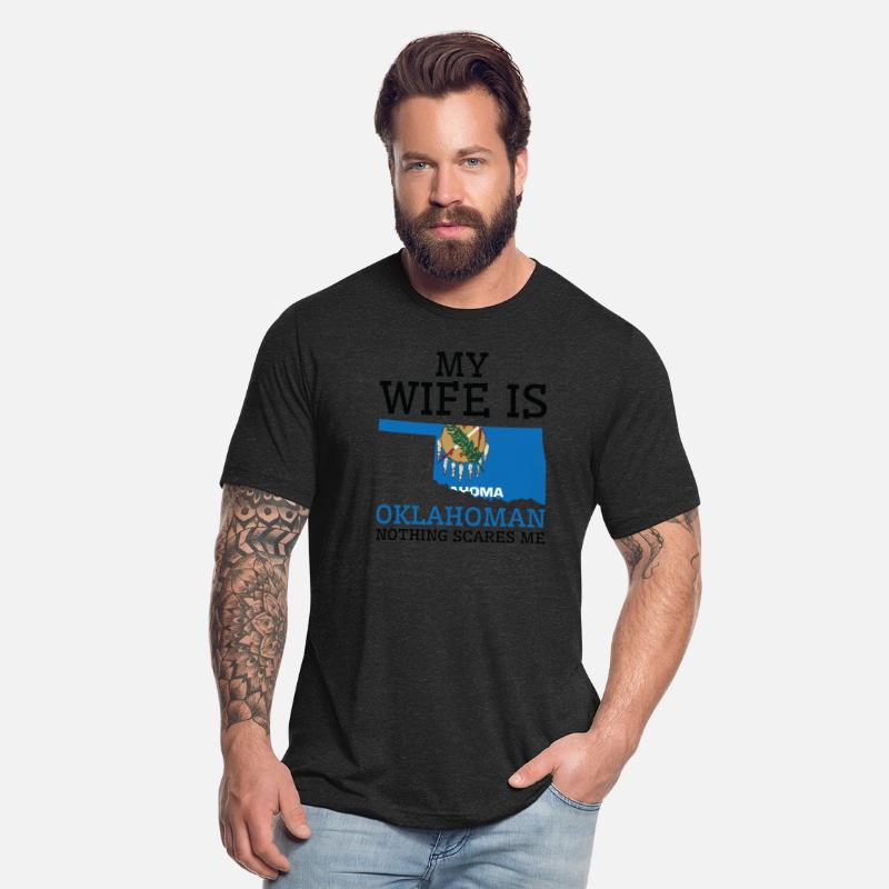 Nothing Scares Me Oklahoman Wife Oklahoma