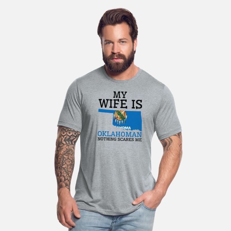 Nothing Scares Me Oklahoman Wife Oklahoma