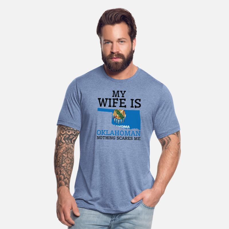 Nothing Scares Me Oklahoman Wife Oklahoma