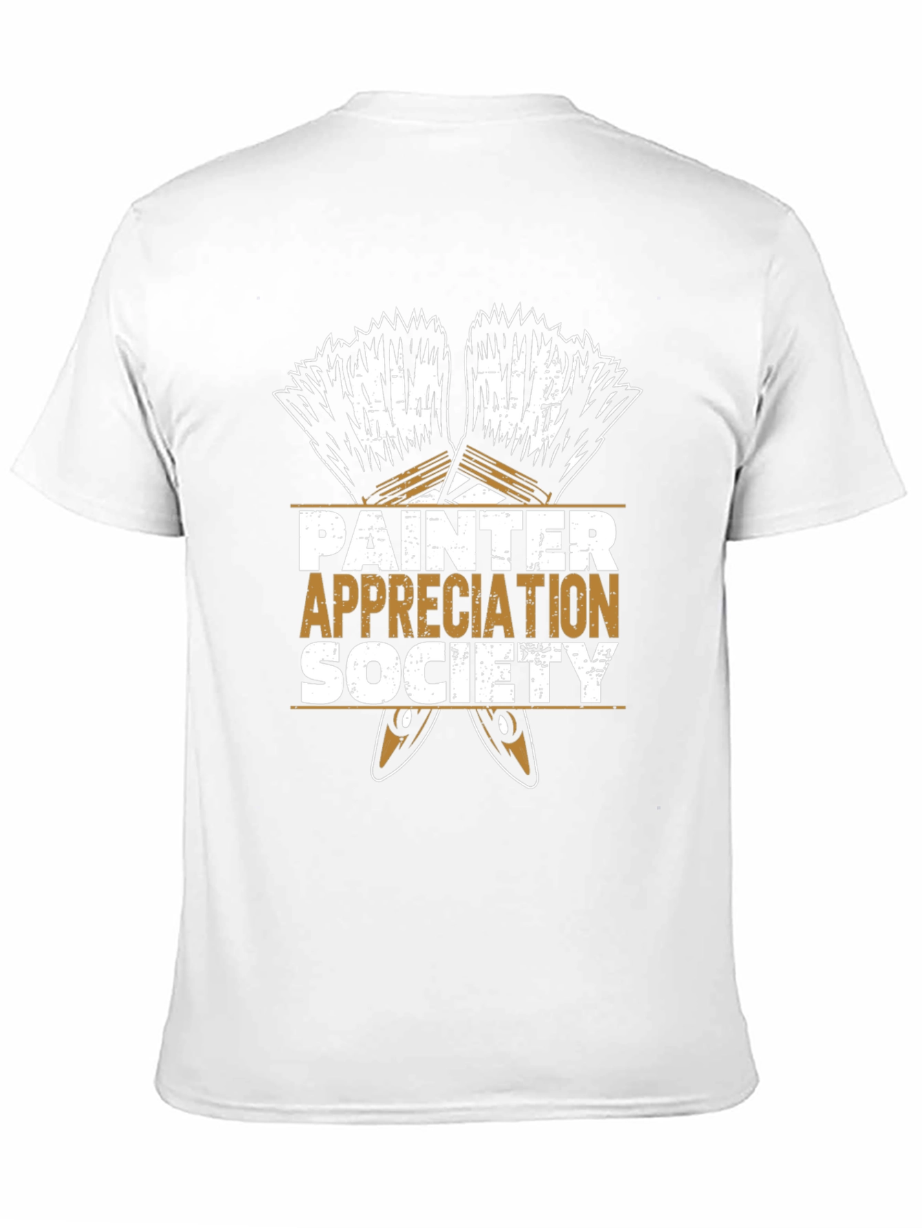 Painter Appreciation Society Graphic Tee