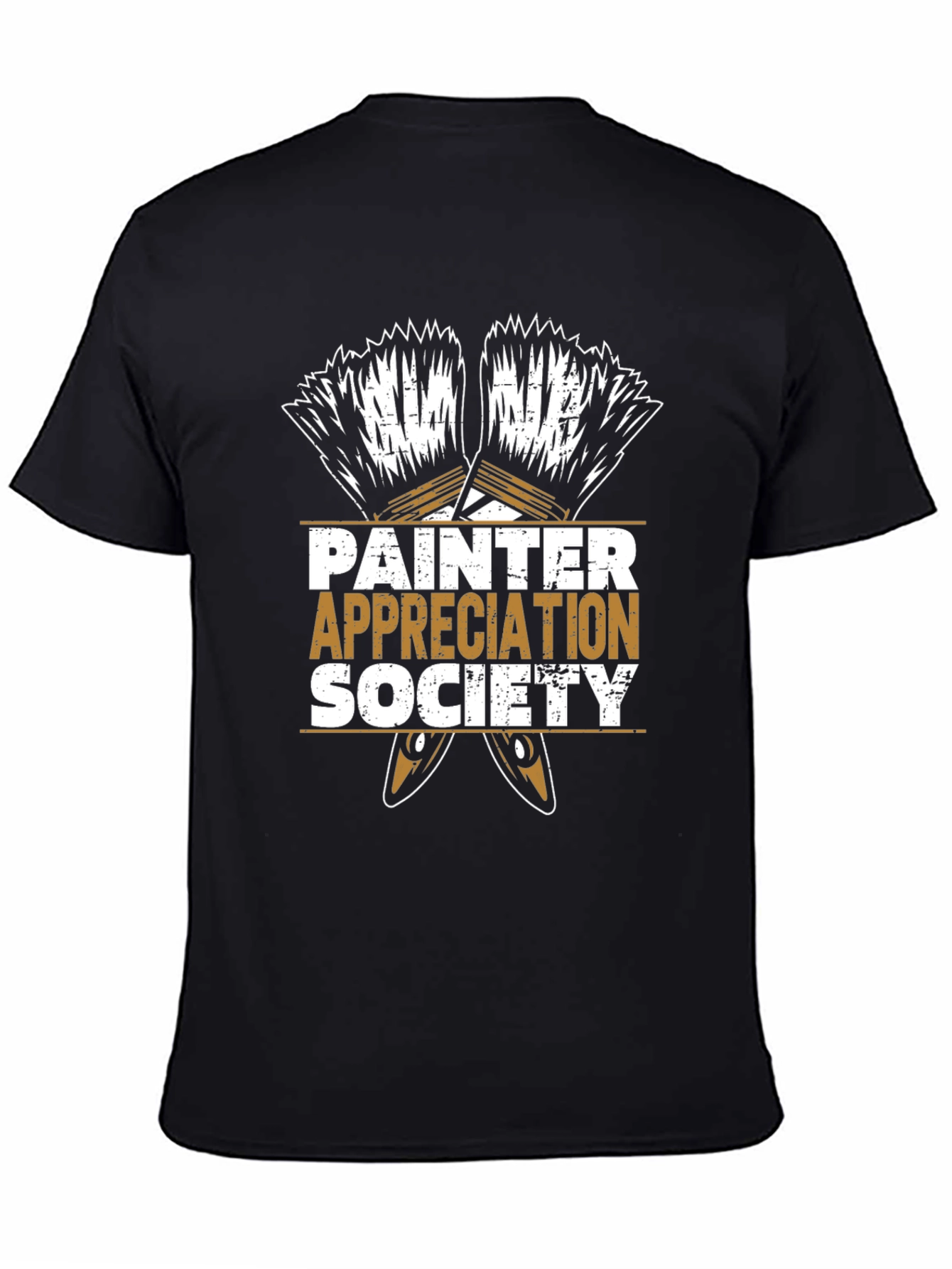 Painter Appreciation Society Graphic Tee