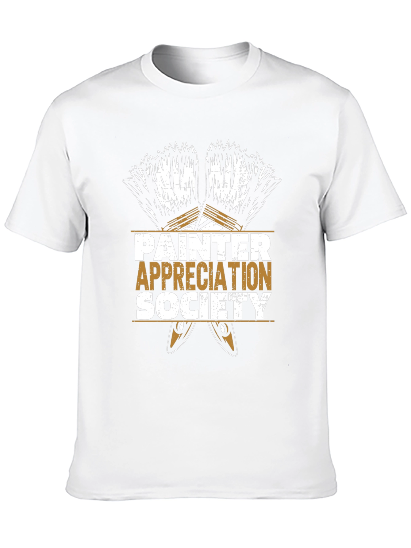 Painter Appreciation Society Graphic Tee