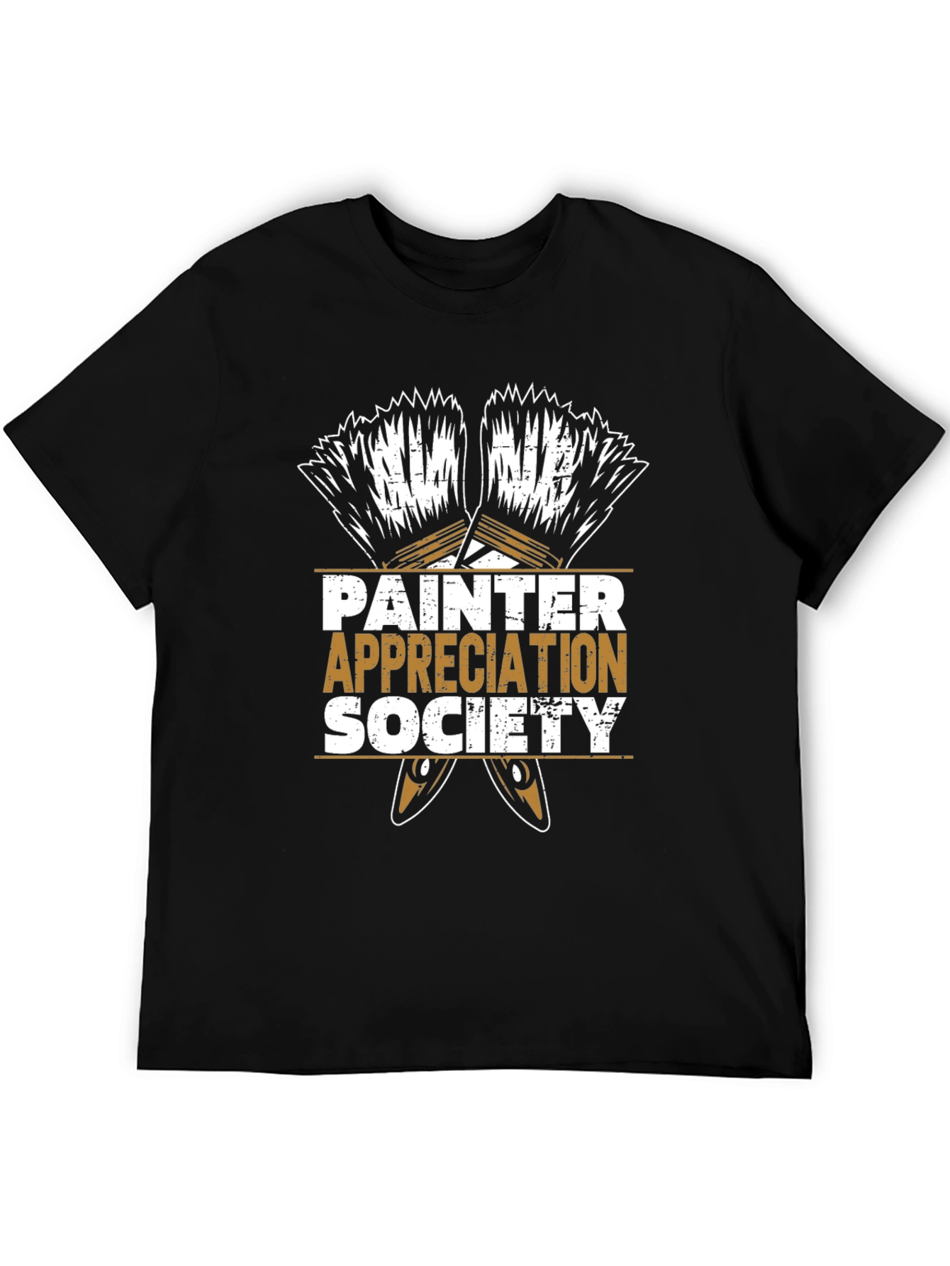 Painter Appreciation Society Graphic Tee