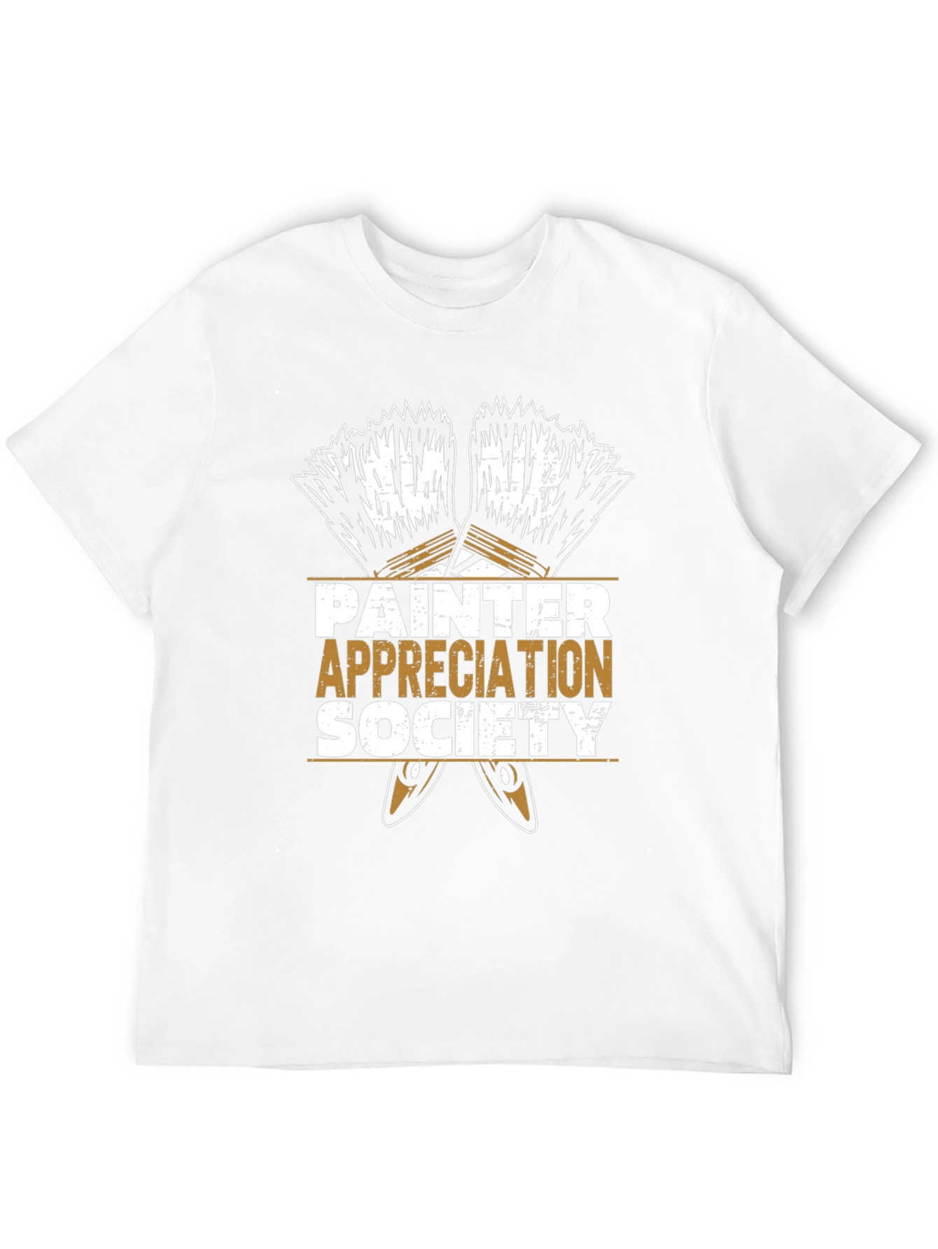Painter Appreciation Society Graphic Tee