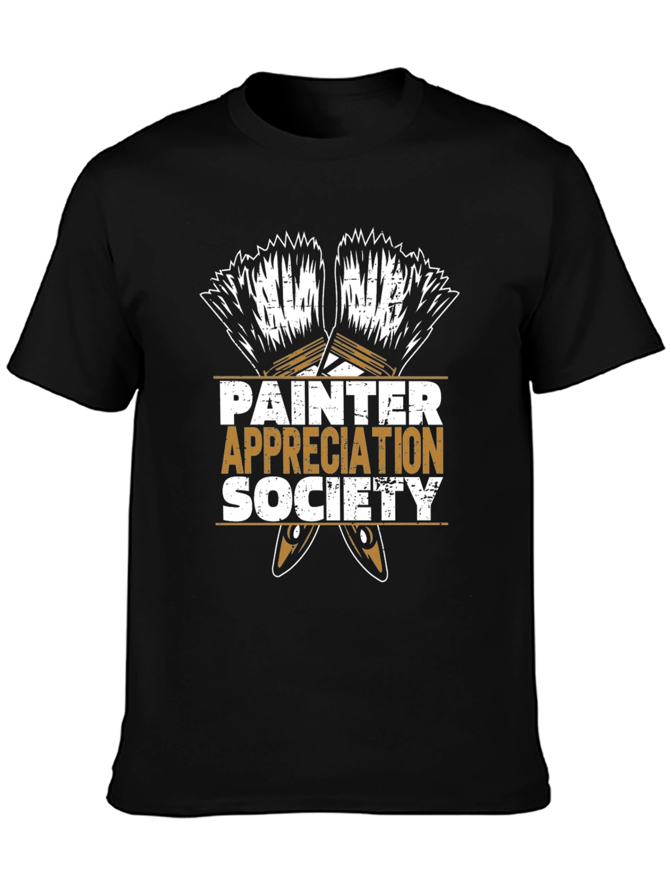 Painter Appreciation Society Graphic Tee