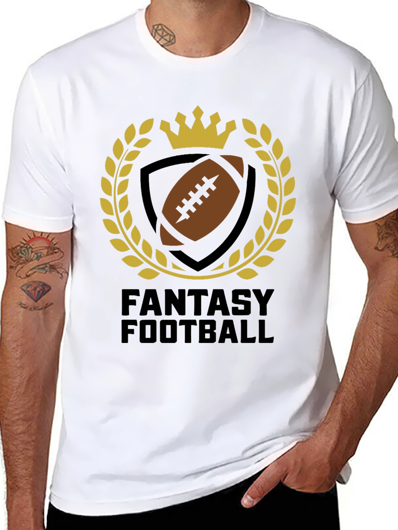 Fantasy Football T-Shirt