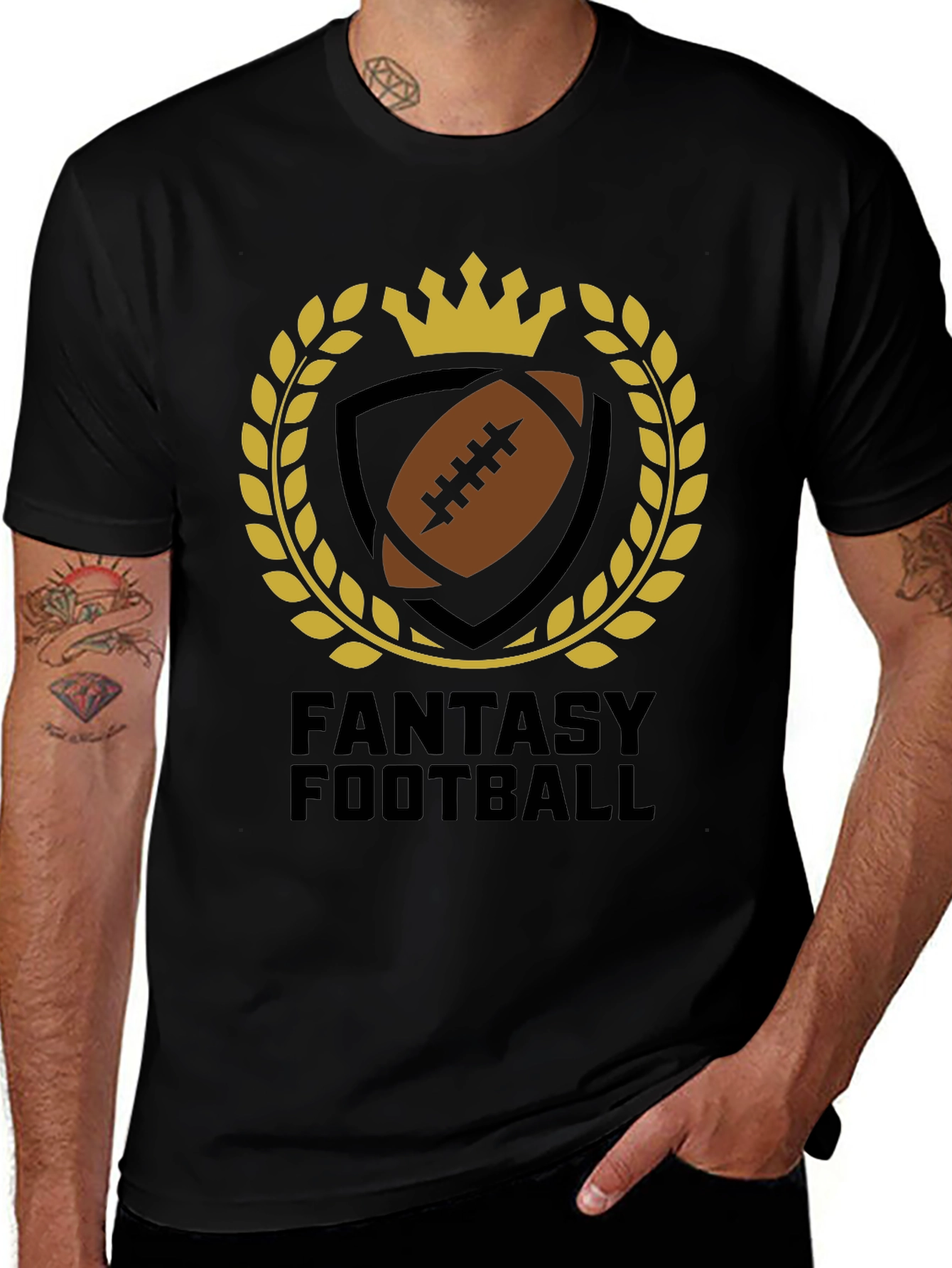 Fantasy Football T-Shirt