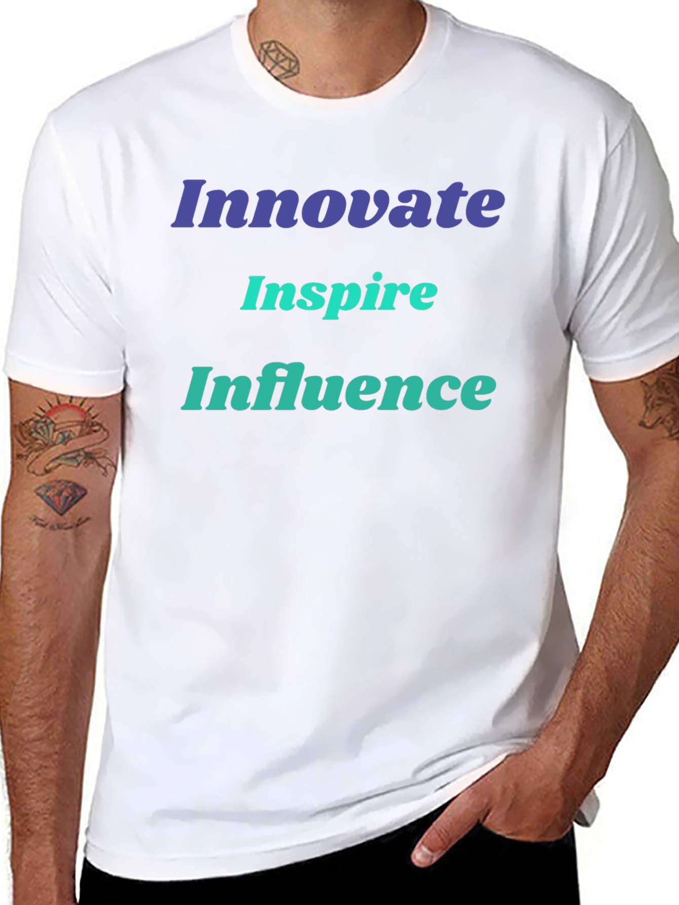 Innovate Inspire Influence T-Shirt