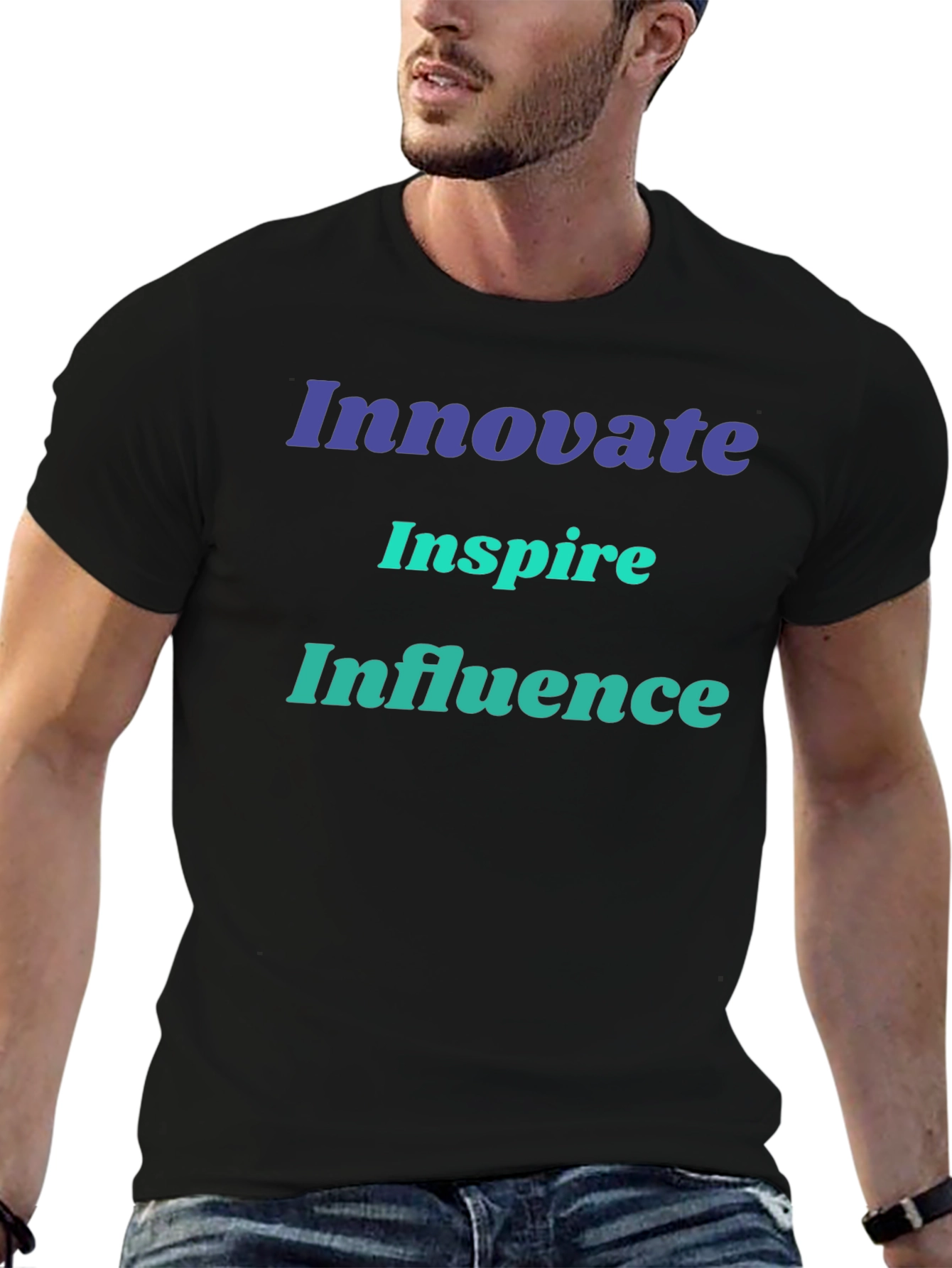 Innovate Inspire Influence T-Shirt