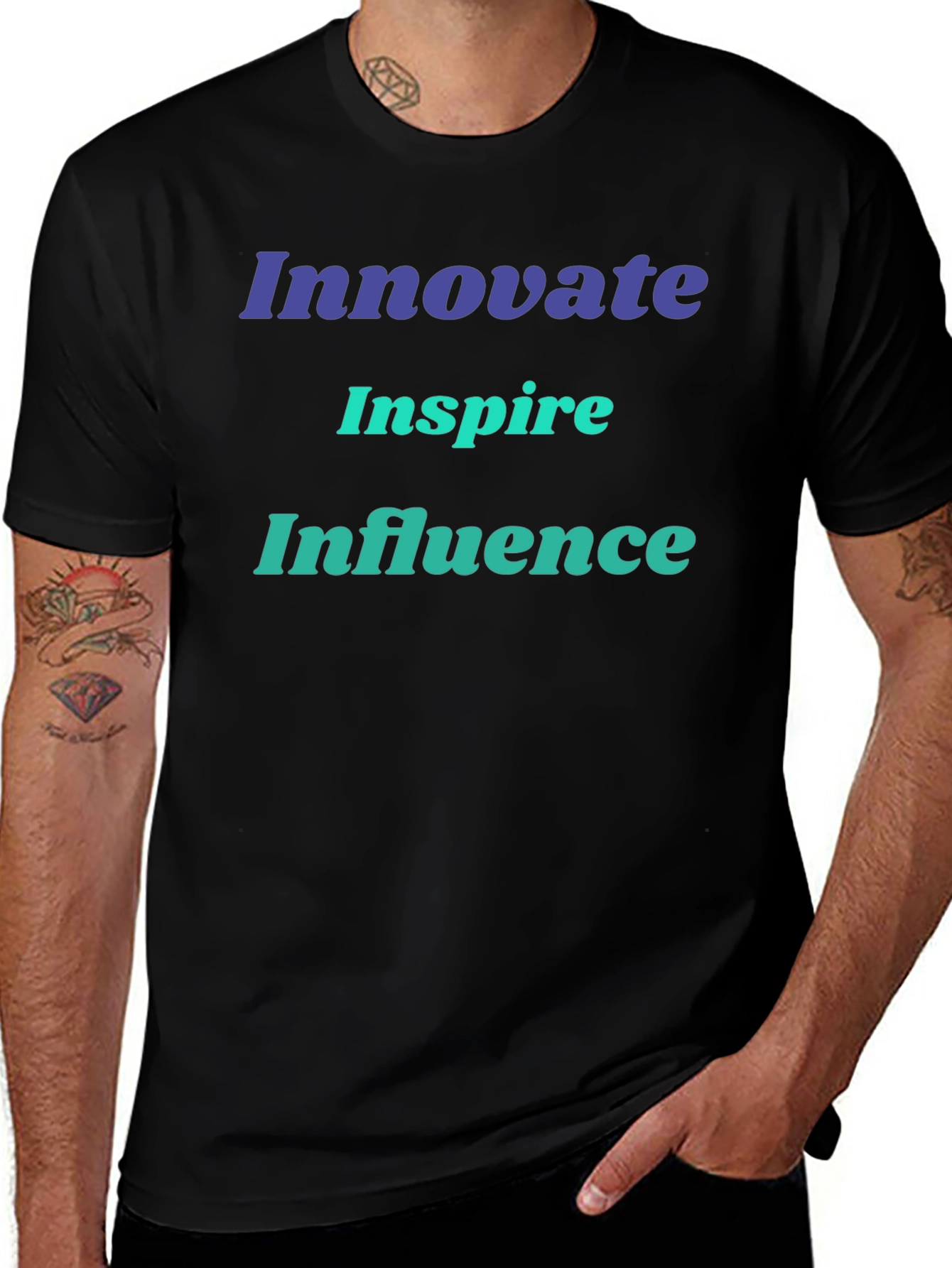 Innovate Inspire Influence T-Shirt
