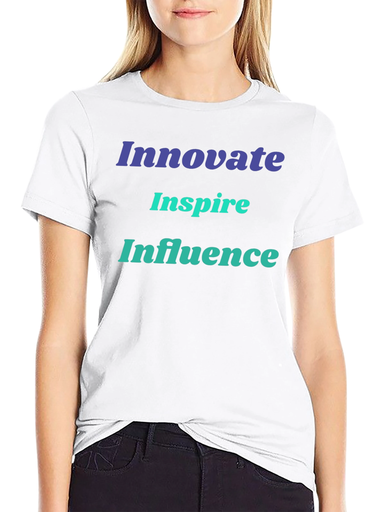 Innovate Inspire Influence T-Shirt